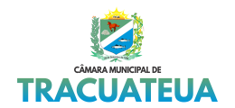 Câmara Municipal de Tracuateua | Gestão 2025-2026